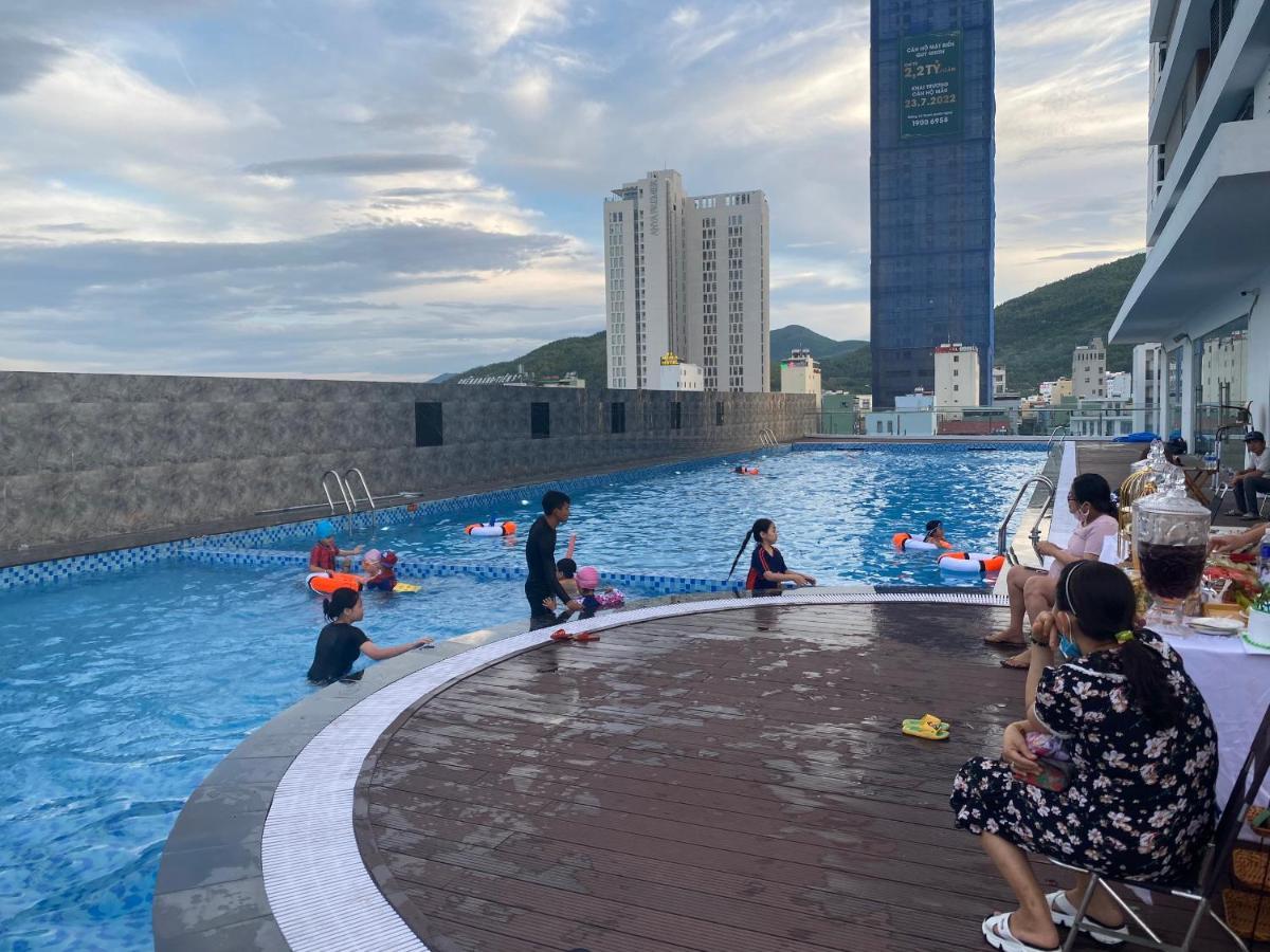 Flc Sea Tower Codotel Quy Nhon Exterior foto