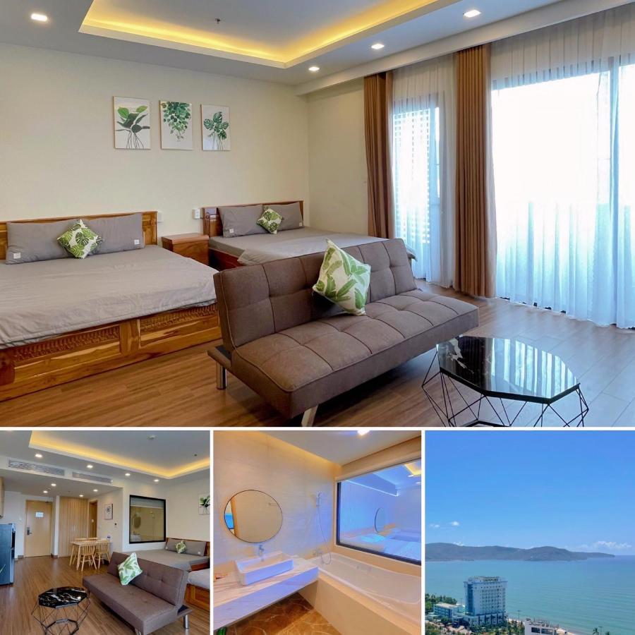 Flc Sea Tower Codotel Quy Nhon Exterior foto