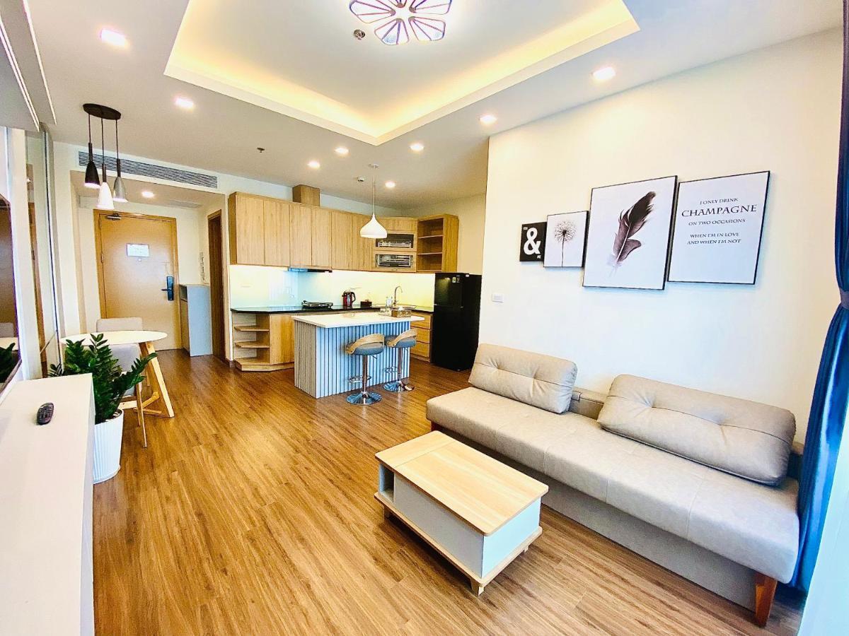 Flc Sea Tower Codotel Quy Nhon Exterior foto