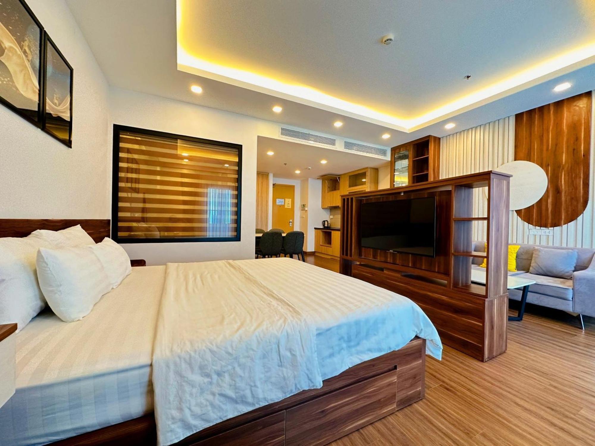 Flc Sea Tower Codotel Quy Nhon Exterior foto